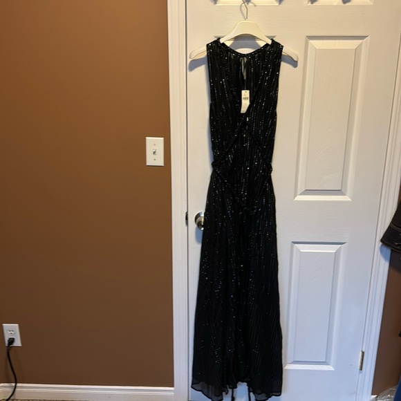❤️ Anthropologie beautiful dress size large - Picture 2 of 7